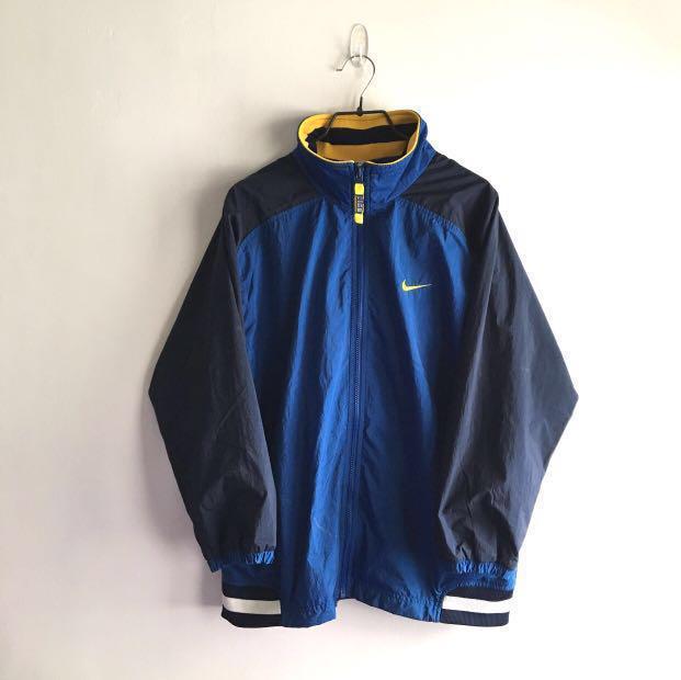 Vintage Nike Windbreaker / Jacket, Men 