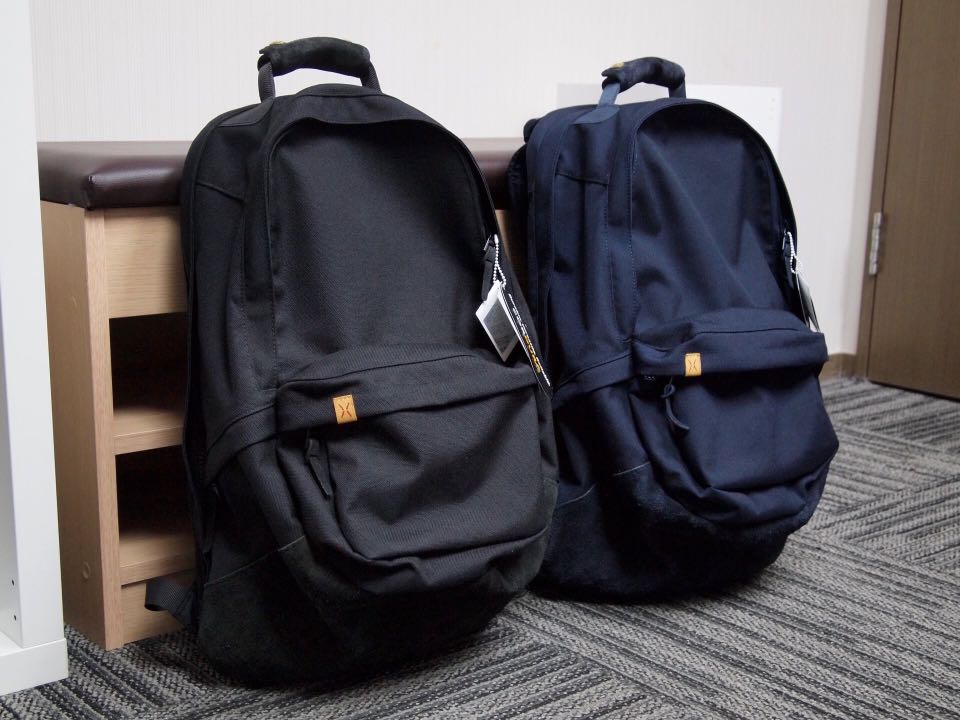 Visvim Ballistic Backpack 22L, 男裝, 袋, 背包- Carousell
