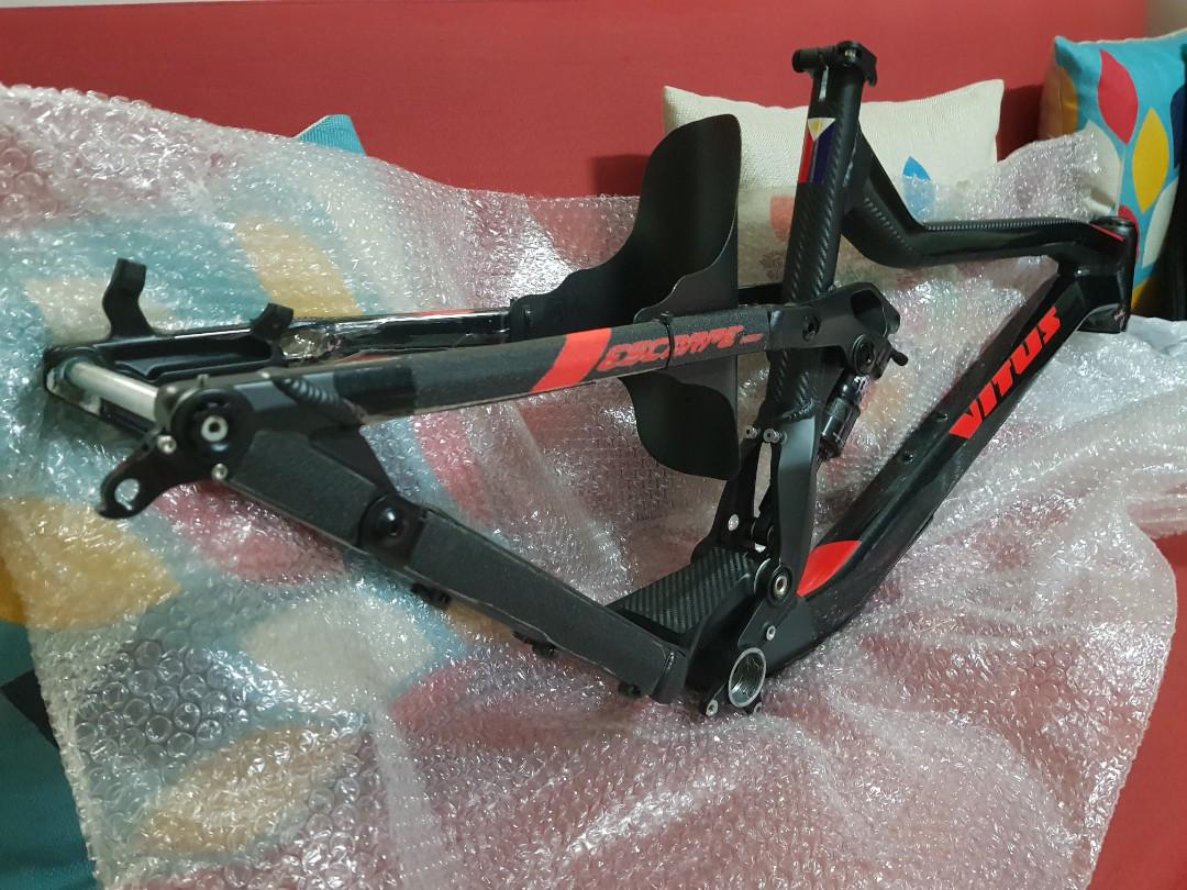 Vitus Escarpe Vrx 2017 2024 www tofrei