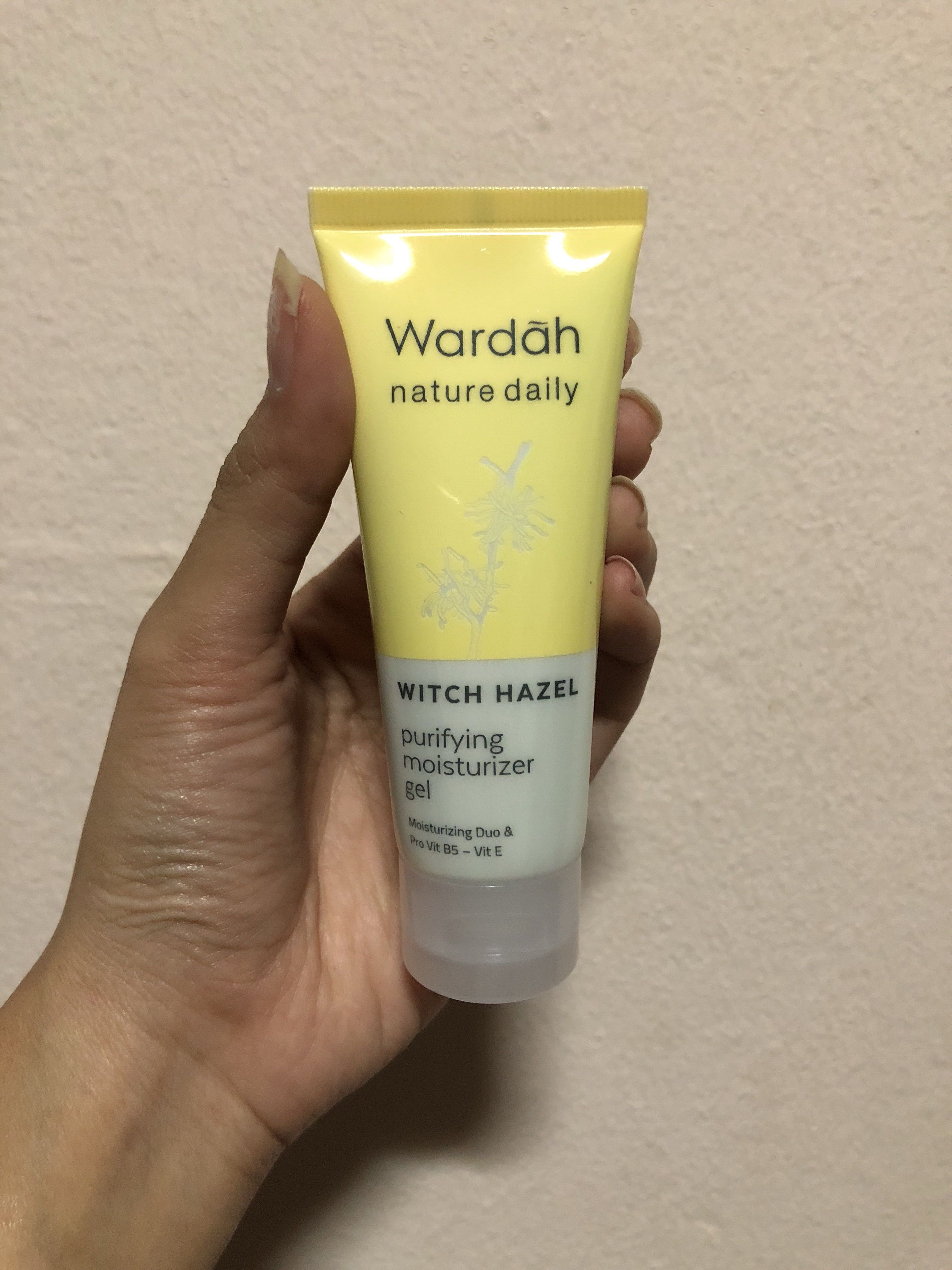 Wardah Lightening Day Gel Wardah Moisturizing Day Cream Shopee Singapore