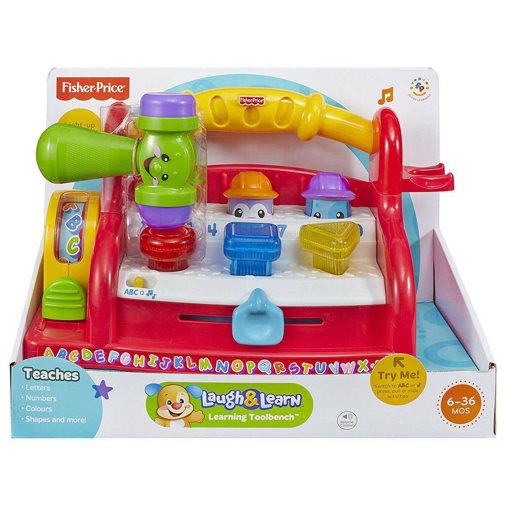 new fisher price toys 2018