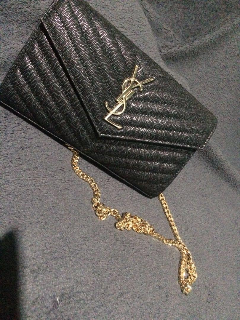 yves saint laurent woc