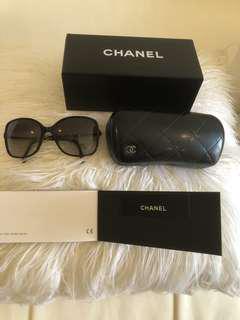 Chanel Sunglasses (authentic with box)