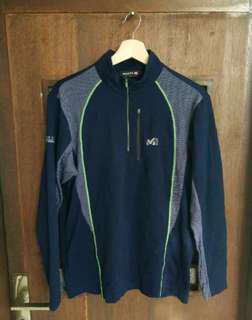 Baselayer millet