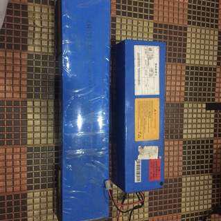 | 48v 15ah($100) | 52v 26ah($300) |