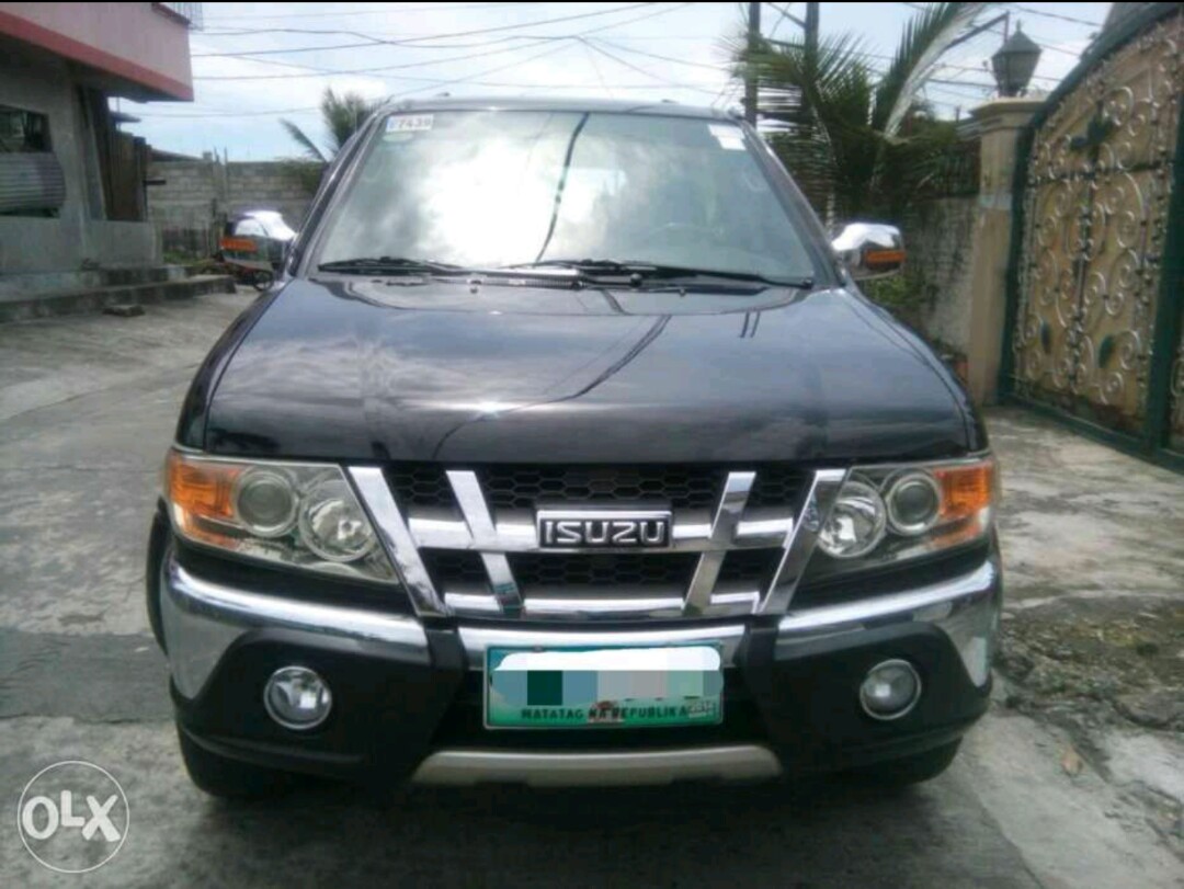2010 Isuzu Sportivo Cars Cars For Sale On Carousell