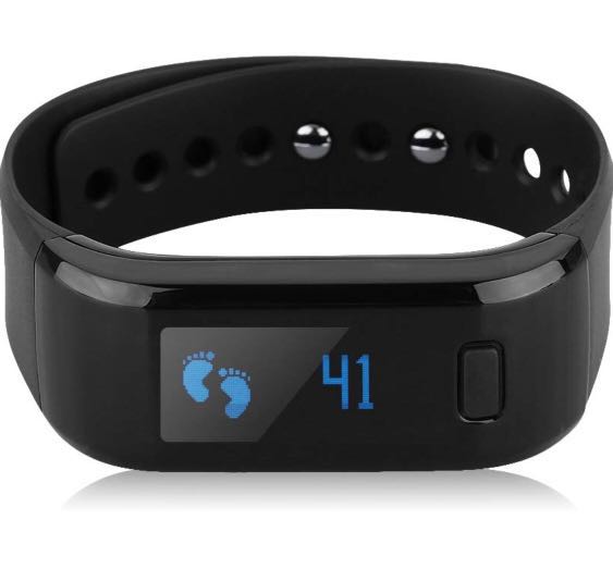 Excelvan best sale fitness band