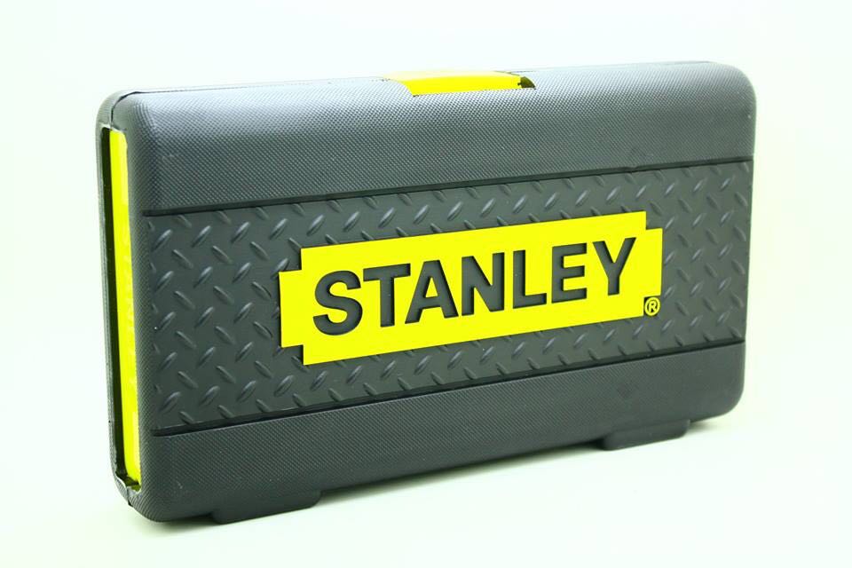 美國 STANLEY 維修汽車整車DIY工具箱