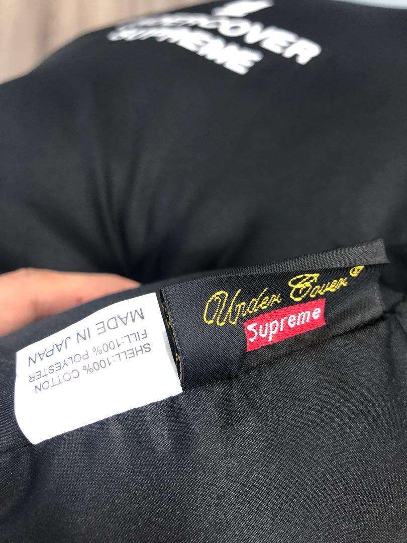 Pillow Supreme Undercover Bear Supreme × Undercover Bear Pillow