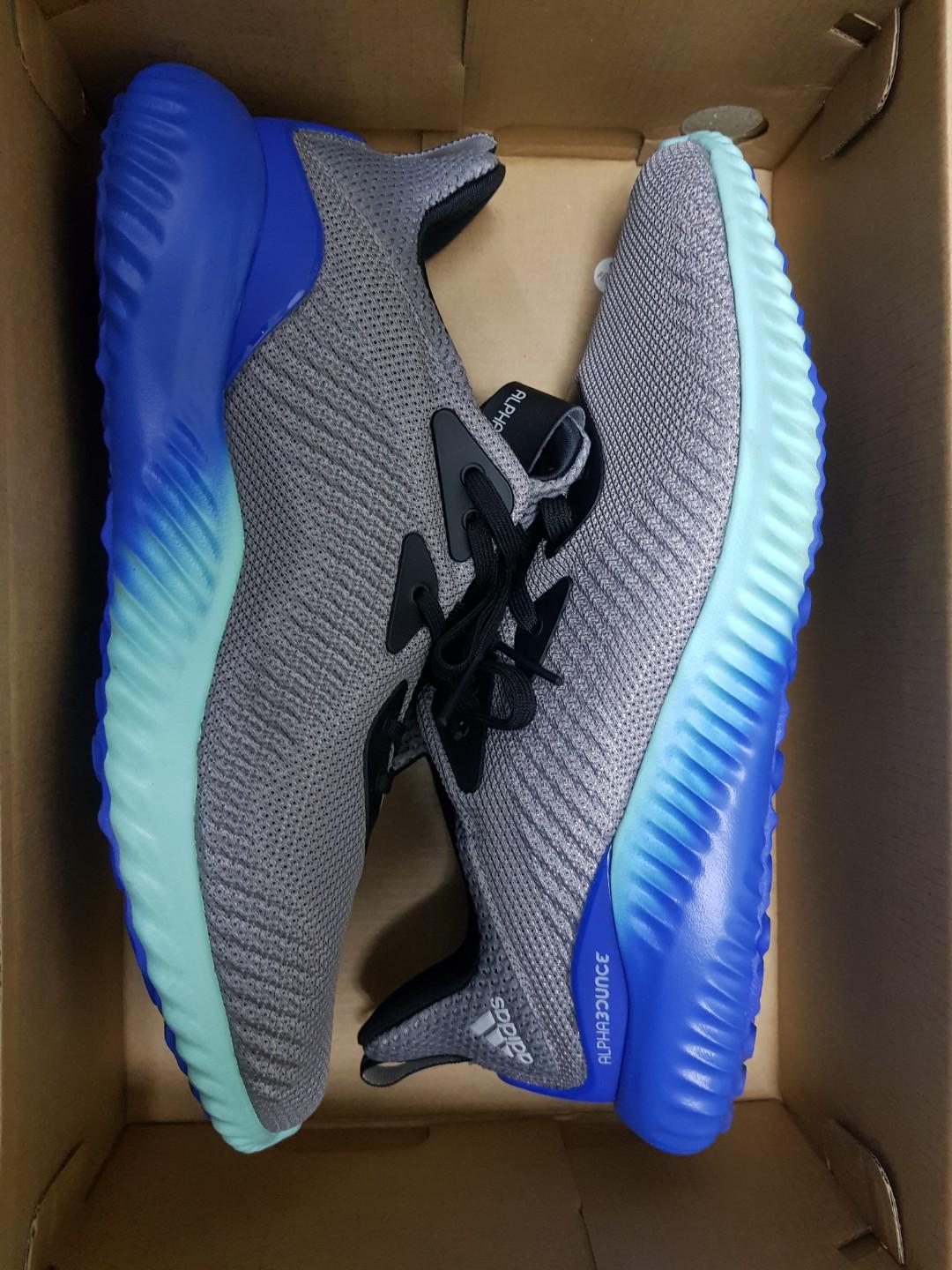 alphabounce 1 parley m