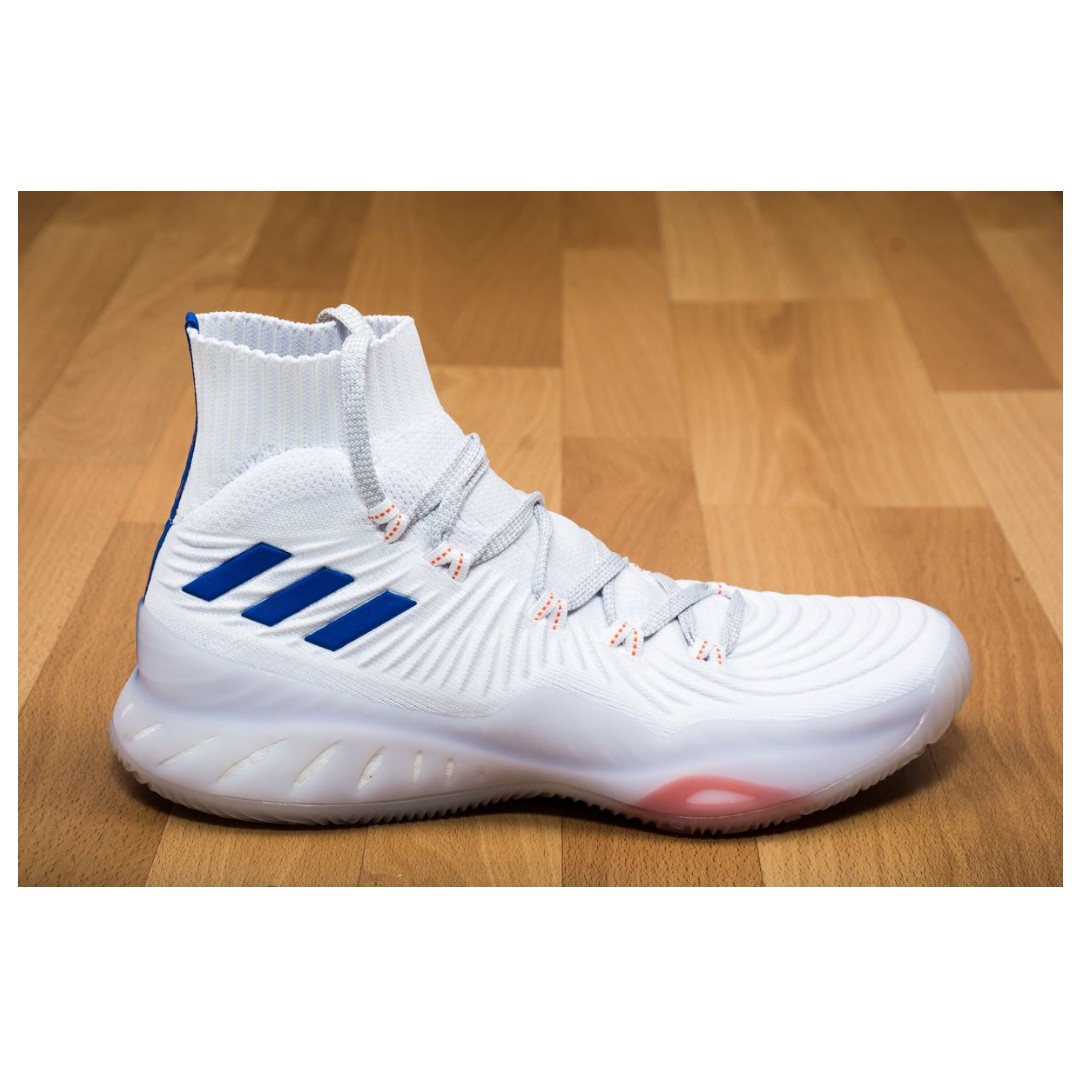 Adidas CRAZY EXPLOSIVE 2017 PRIMEKNIT KRISTAPS PORZINGIS CQ0611