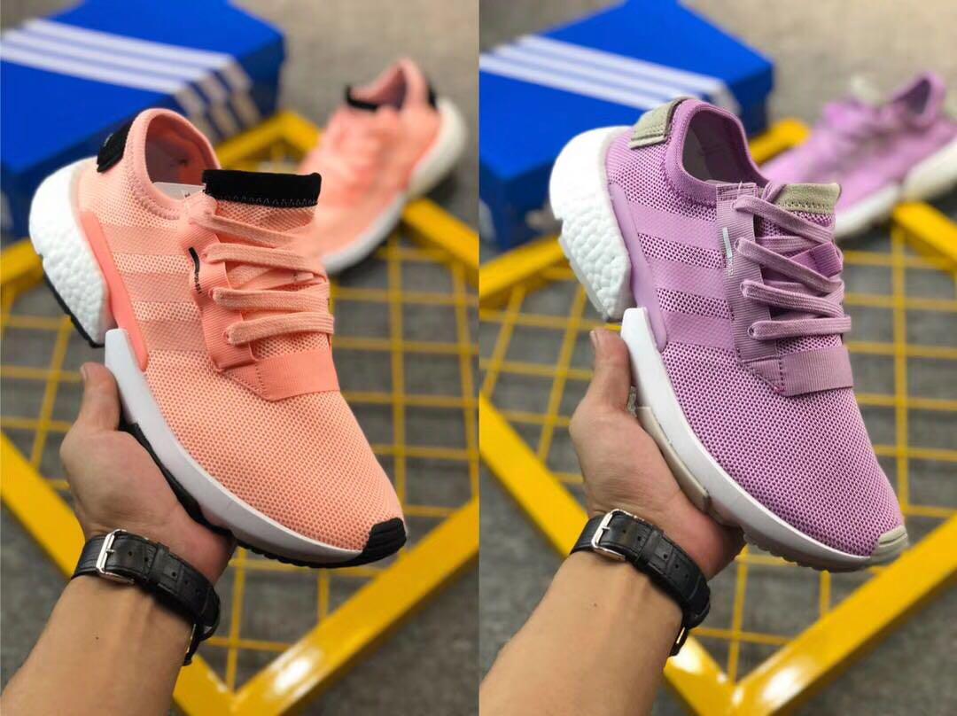Adidas pod s3.1 boost size 36 45 Women s Fashion Footwear Sneakers on Carousell