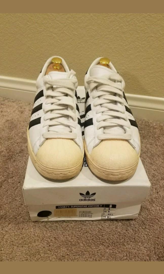 superstar 35th anniversary beige