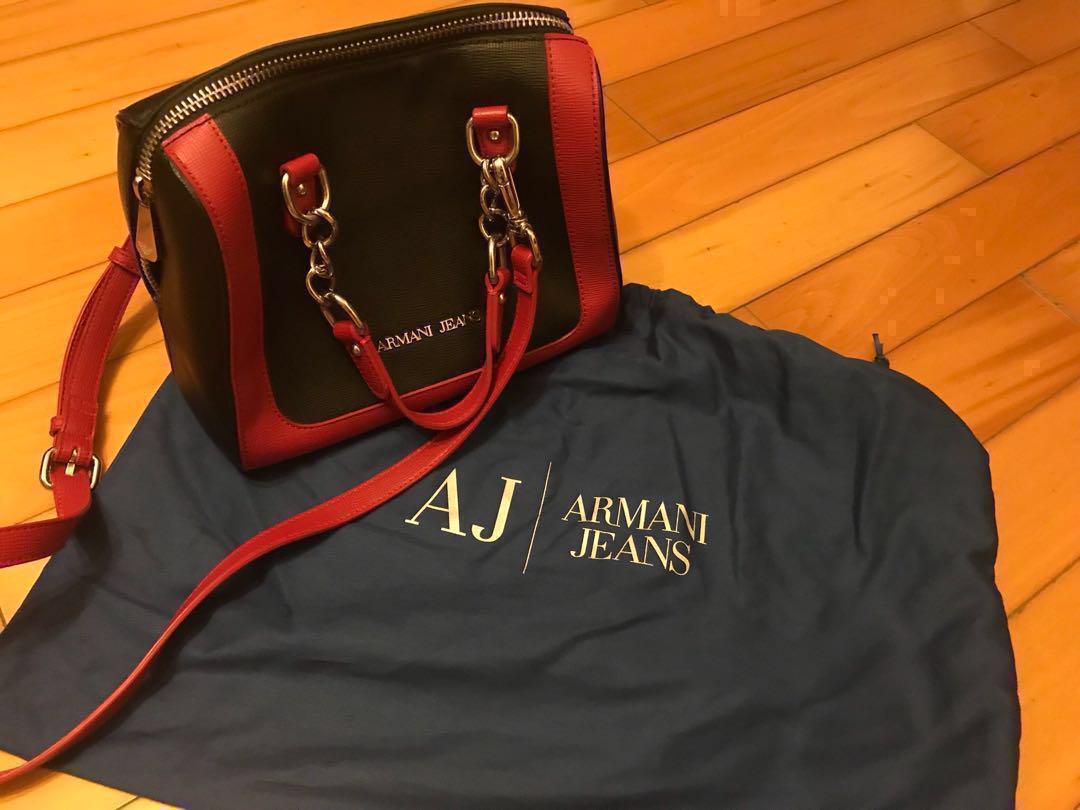 AJ ARMANI JEANS GIRL / WOMEN HANDBAG 
