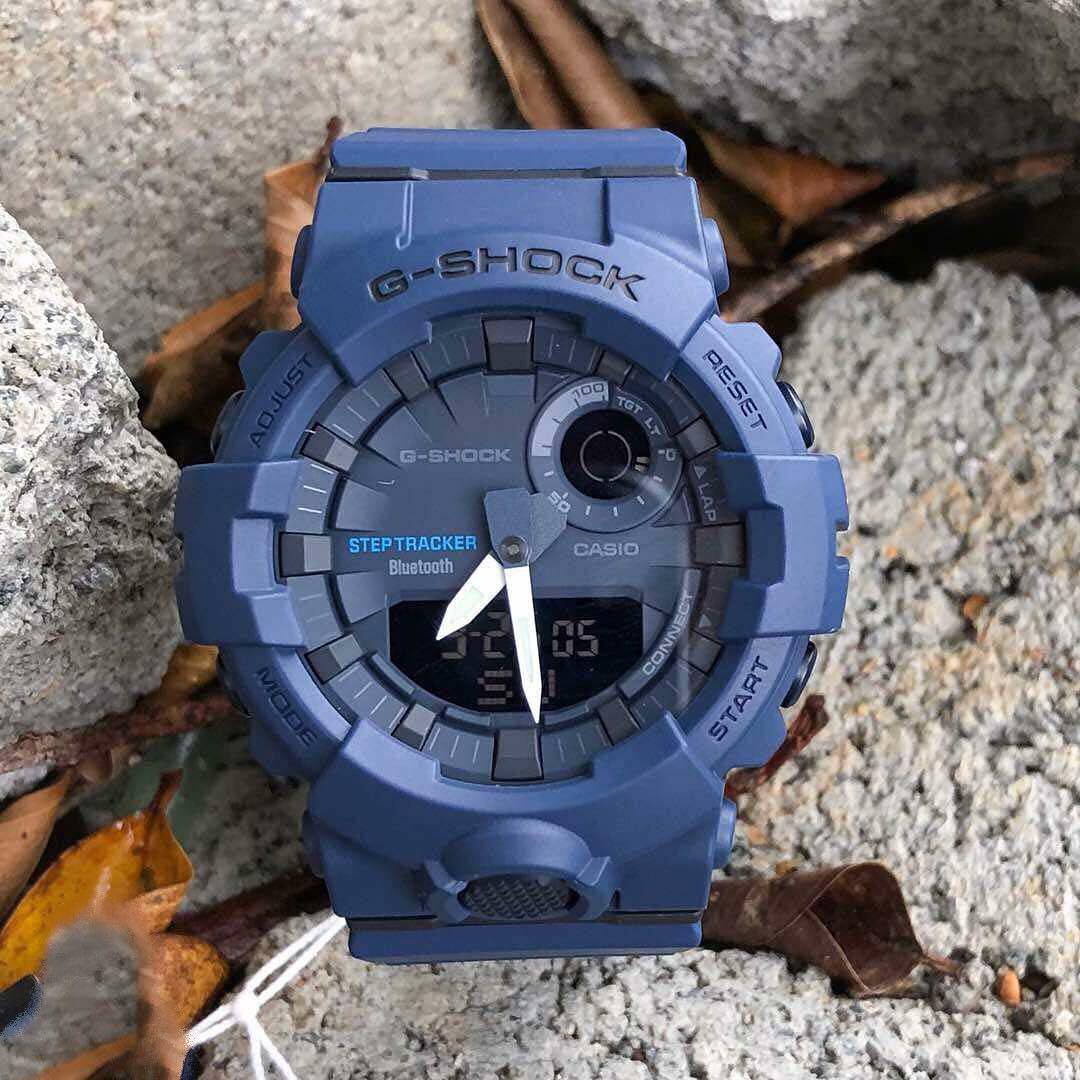 g shock g squad gba 800  ?? dong dong ho danh cho tin do the thao
