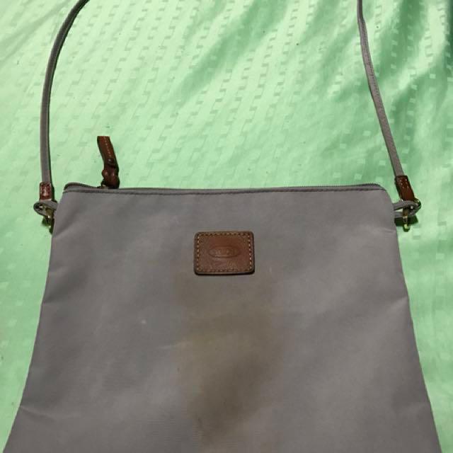 Brics sling bag top