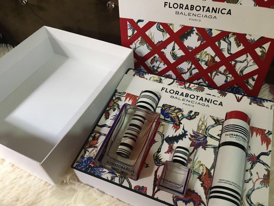 Balenciaga perfume set Clearance