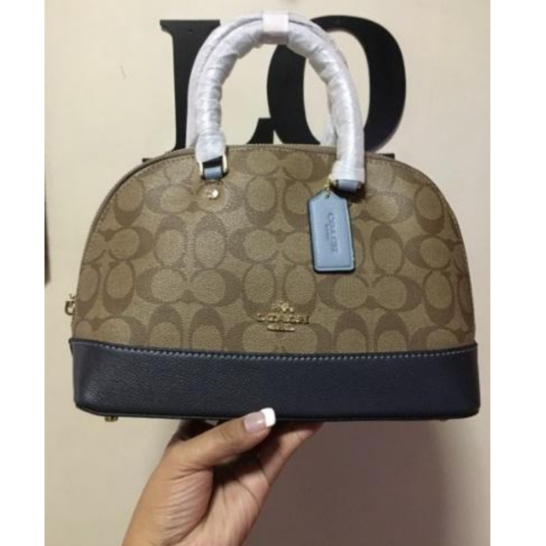 handbag coach original 2018