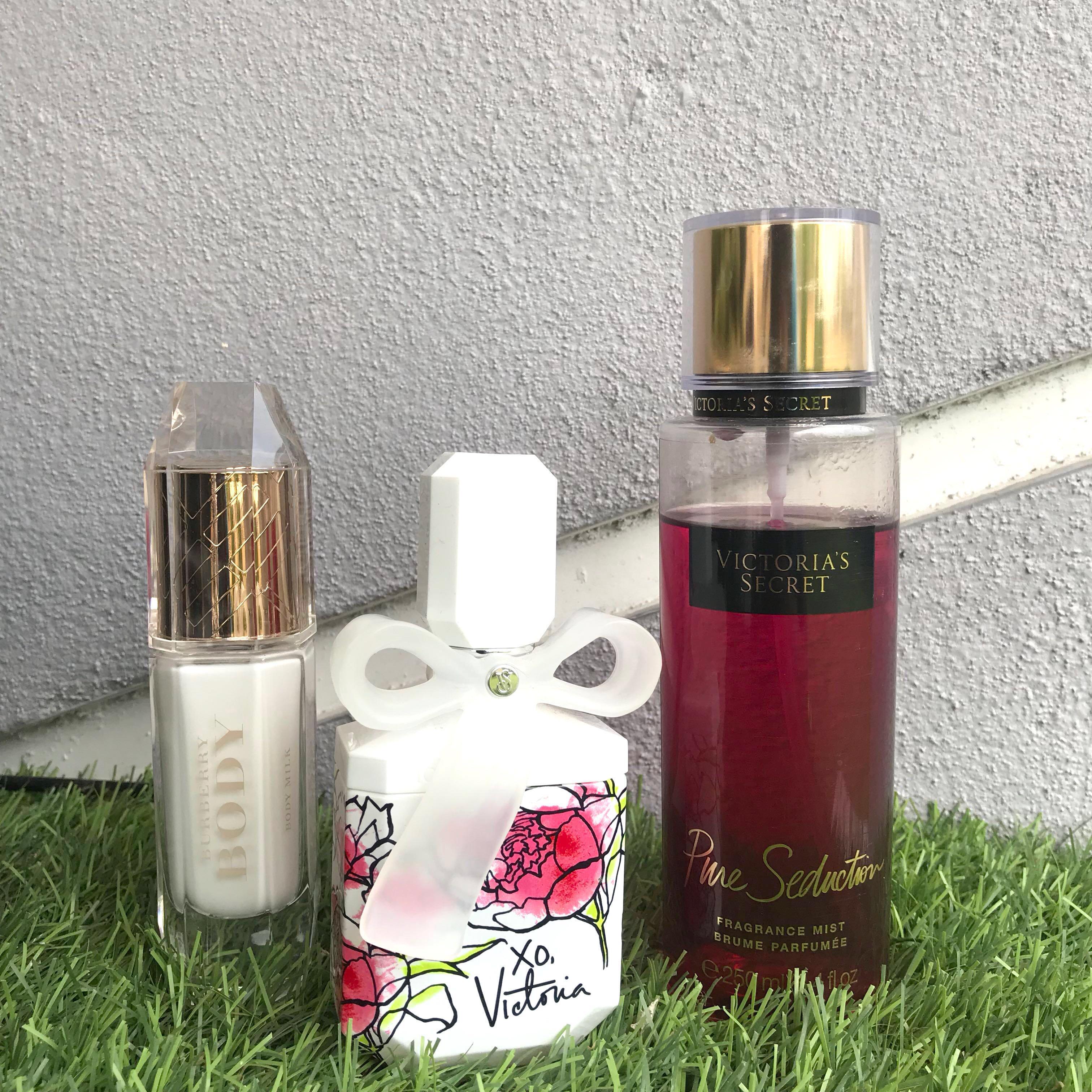 Burberry body cheap mist spray