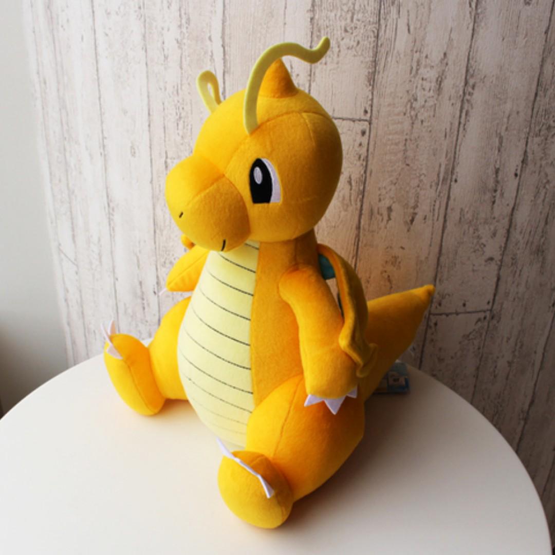 big dragonite plush