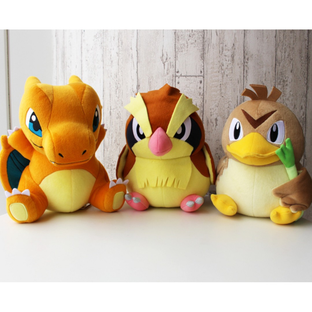 pokemon pidgey plush