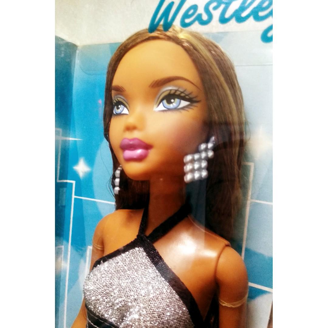 Poupée Barbie Westley Madison - My scene - Day & Nite - Mattel
