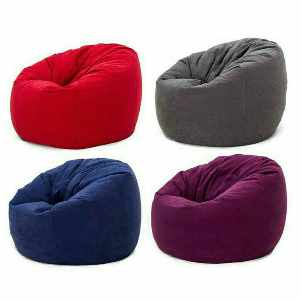 Bean bag, Furniture & Home Living, Outdoor Furniture on Carousell