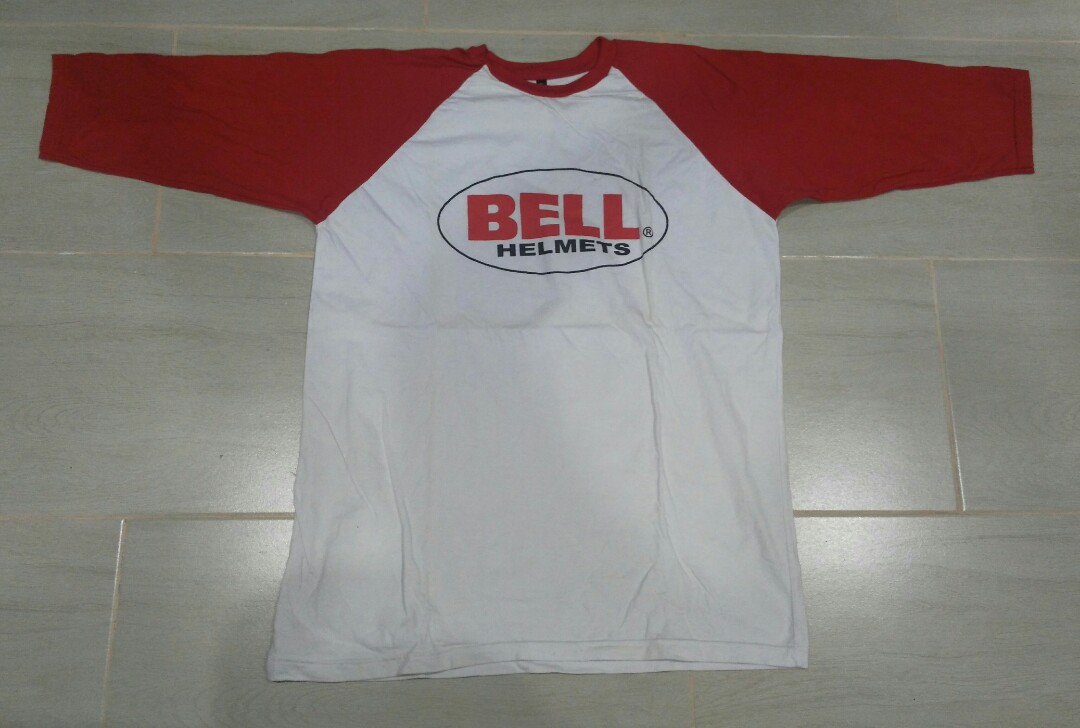 Bell helmets sales t shirt
