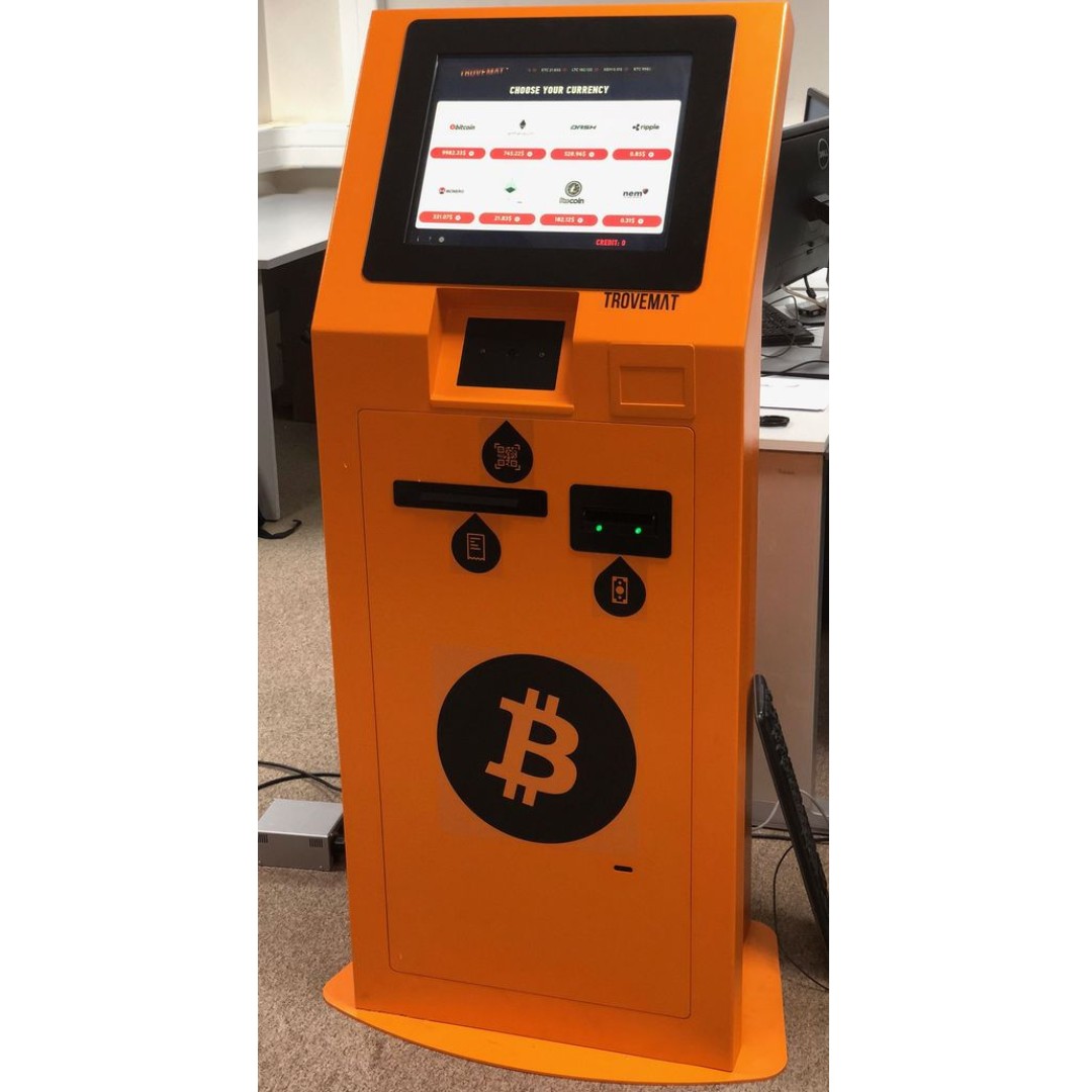 Bitcoin Altcoin Atm - 