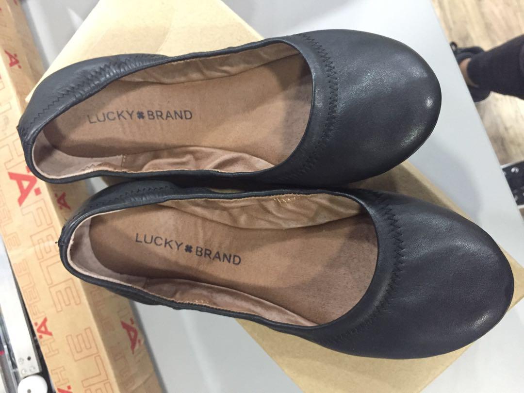 lucky brand elysia flats