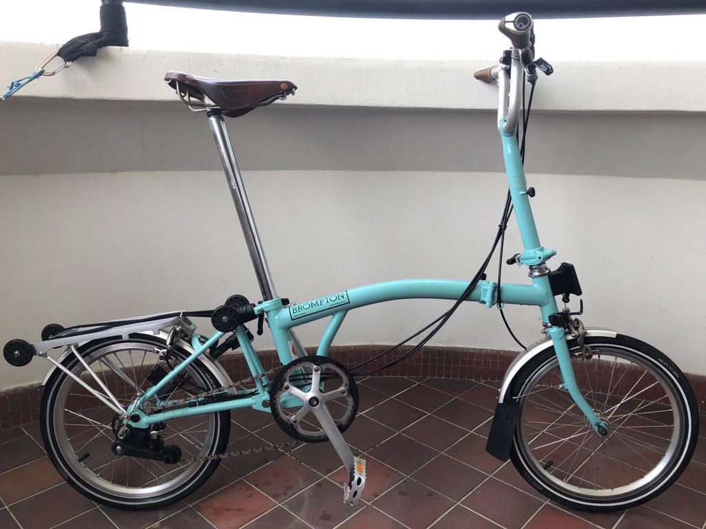 Brompton turkey deals