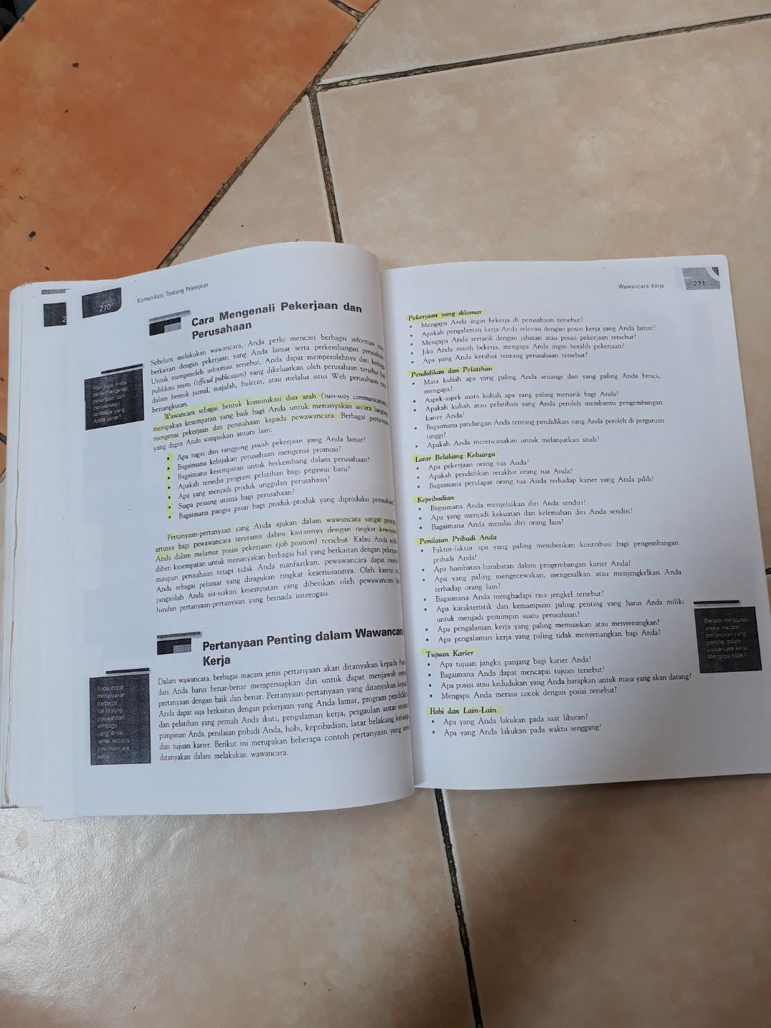 Buku KOMUNIKASI BISNIS