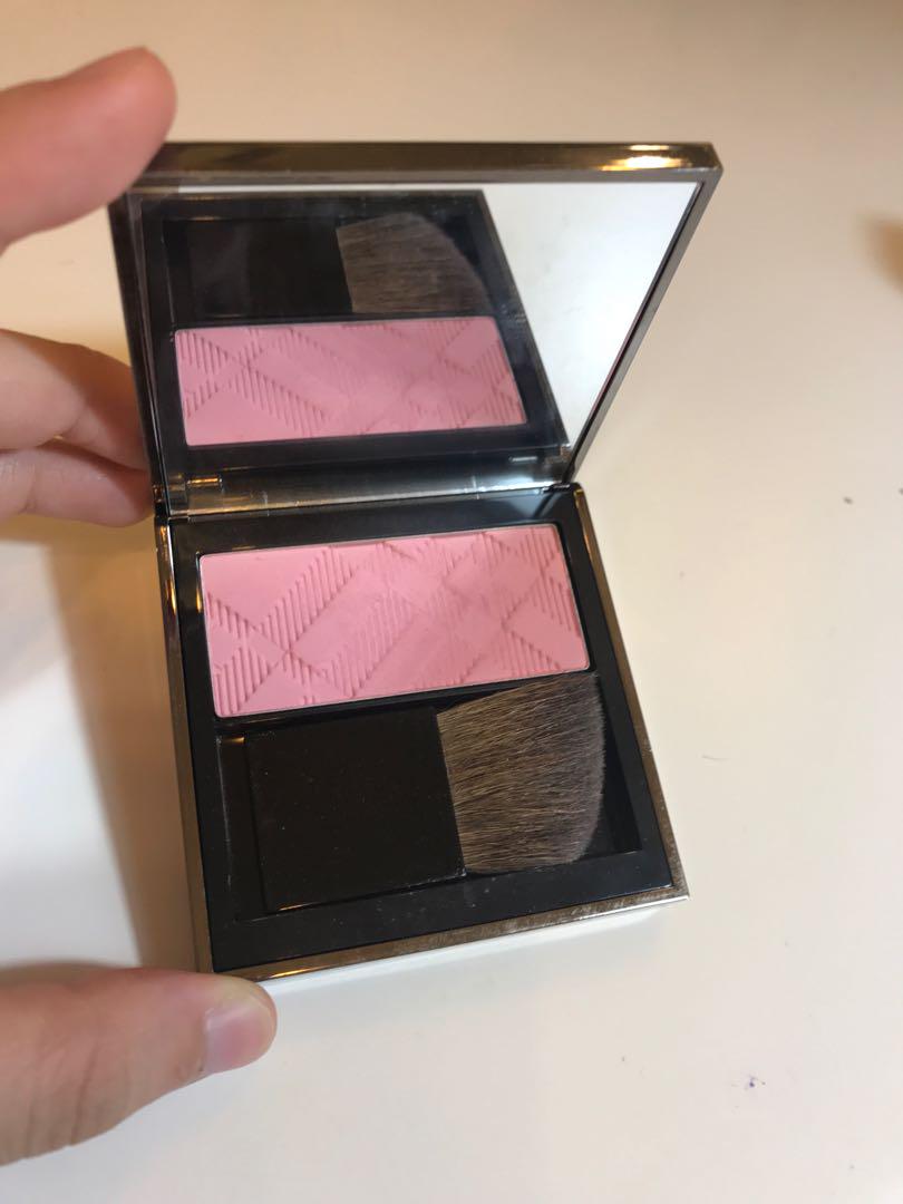 burberry misty blush