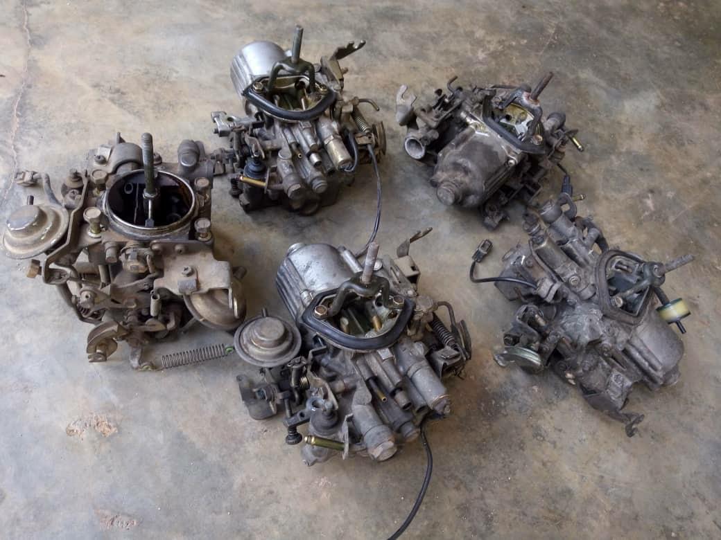 Carburator 12v 8v Saga Iswara Satria Wira Karburator Proton 1 3 1 5 Auto Accessories On Carousell