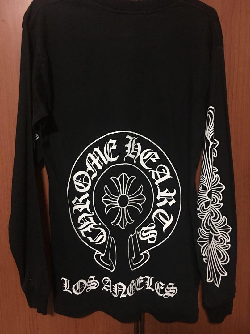 Chrome Hearts Long Sleeve Shirt New-L for Sale in New York, NY