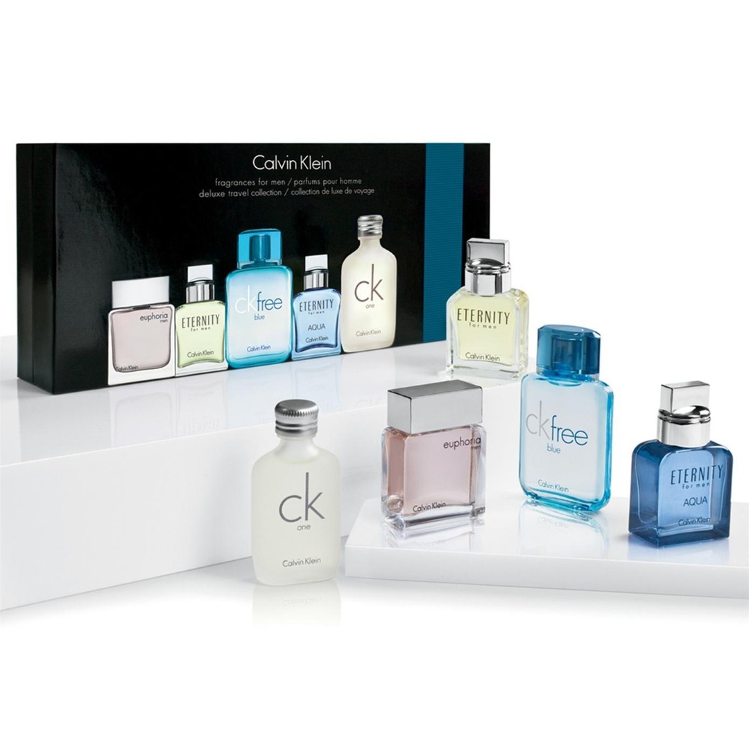 eternity perfume set