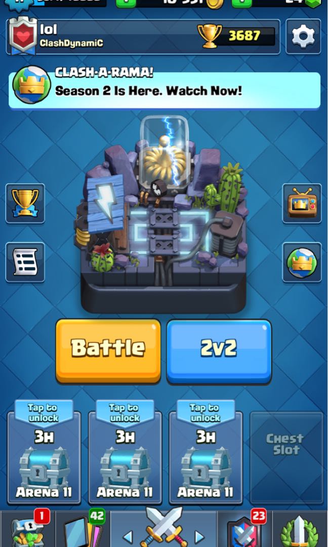 clash royale game online play now