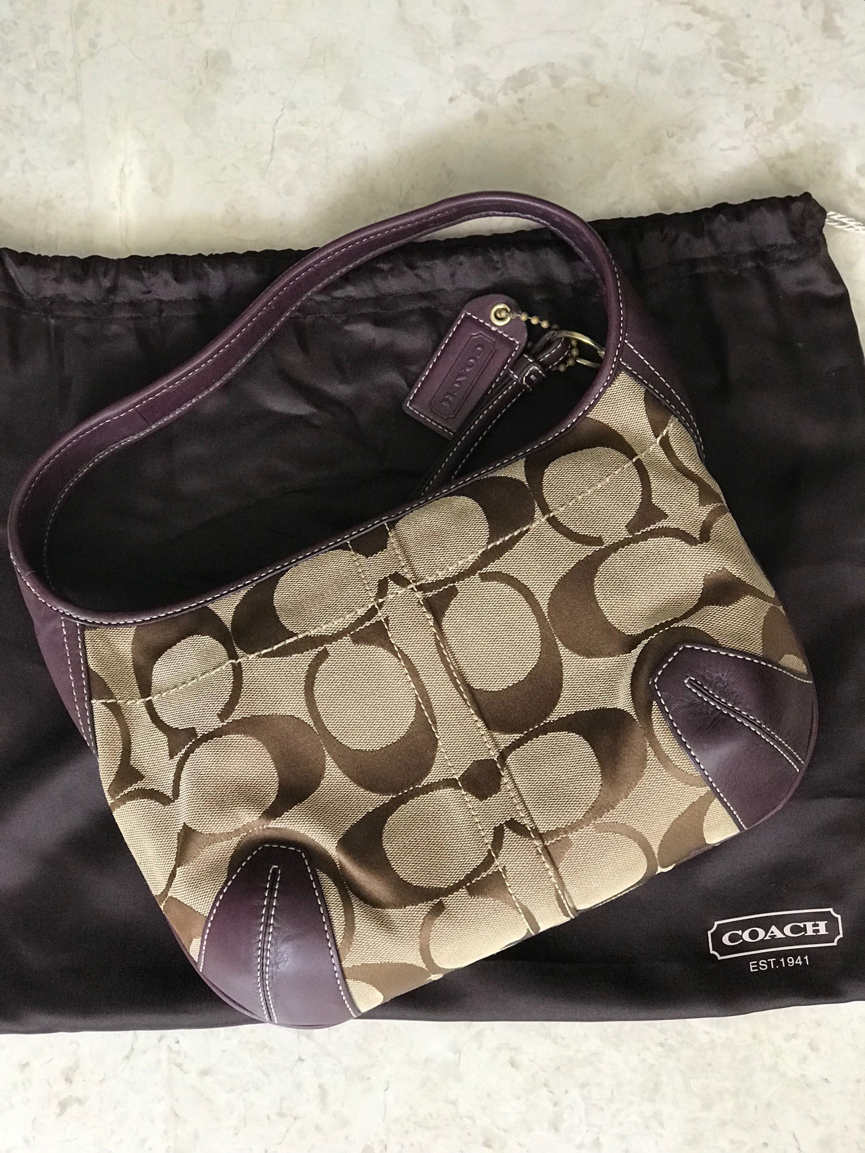 coach hobo bag price