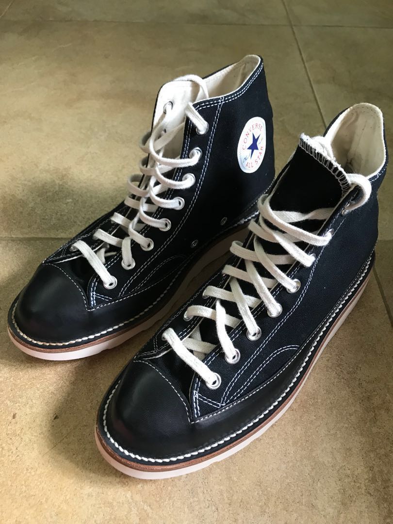Converse Chuck Taylor x Vibram, 男裝 