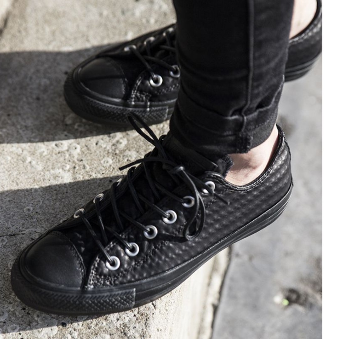 Converse craft sale pu ox
