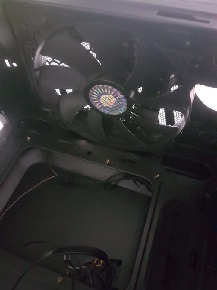 Cooler Master Storm Trooper Case, Computers & Tech, Parts & Accessories, Computer Parts on Carousell