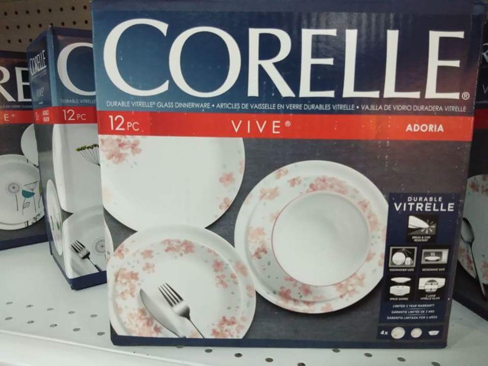 Corelle adoria top