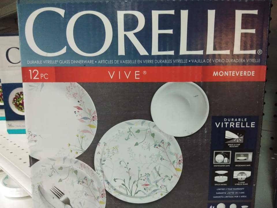 Corelle monteverde sale