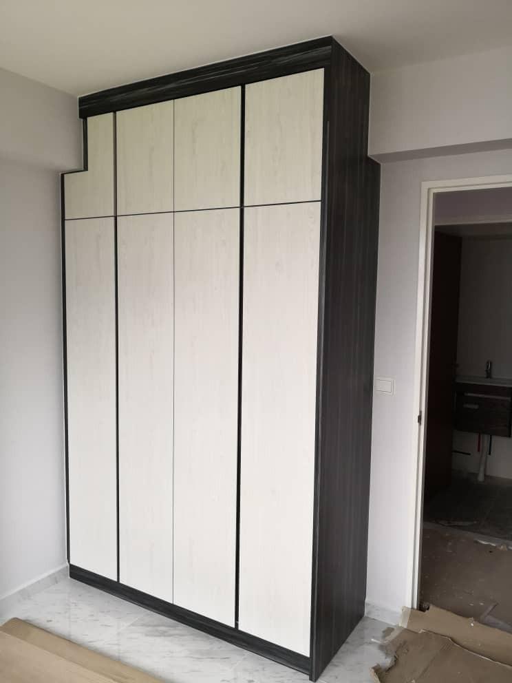 CUSTOMIZE CASEMENT WARDROBE, Babies & Kids, Baby Nursery & Kids
