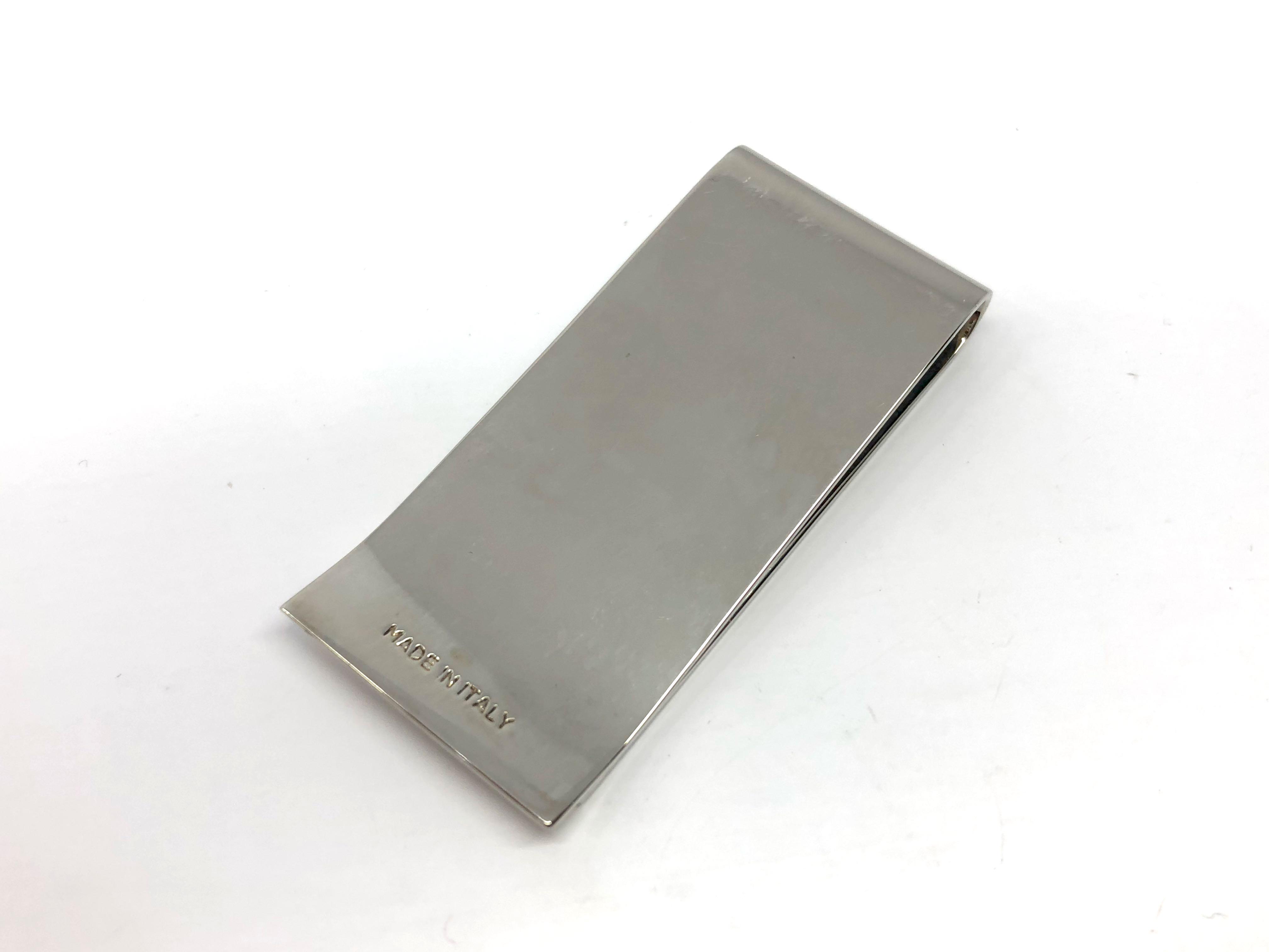 DIOR HOMME Money clip, Men's Fashion, Watches & Accessories