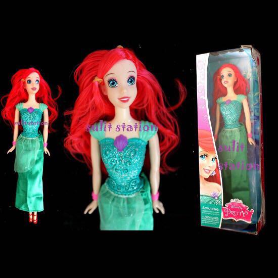barbie ariel mermaid