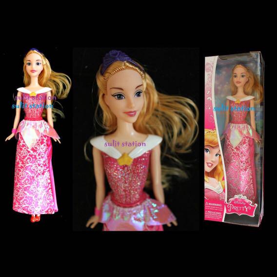 Sleeping Beauty Fashion New Disney Sparkle Princess Doll Clothes