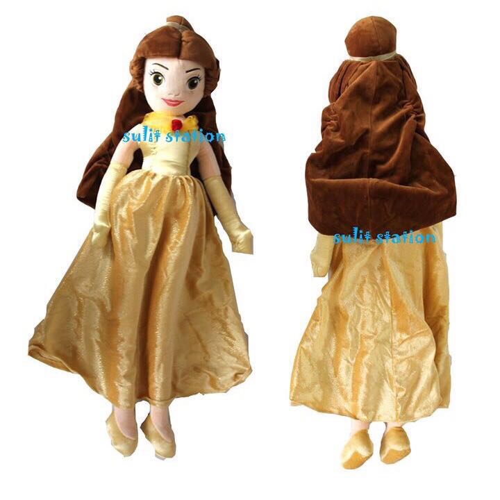 belle plush doll