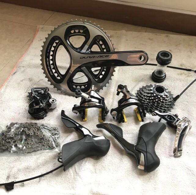 Da 2025 9000 groupset