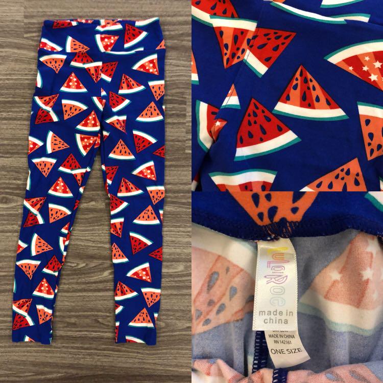 EEUC Lularoe Leggings Women s Fashion Bottoms Other Bottoms on Carousell